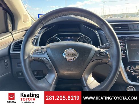Used 2020 Nissan Murano Platinum w/ Cargo Package image 18