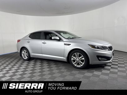 Used 2013 Kia Optima EX