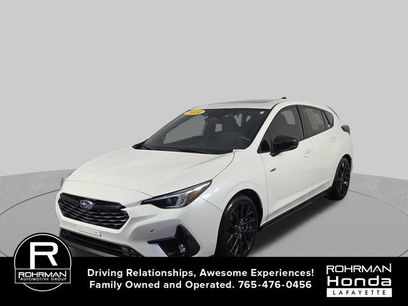 Used 2024 Subaru Impreza RS
