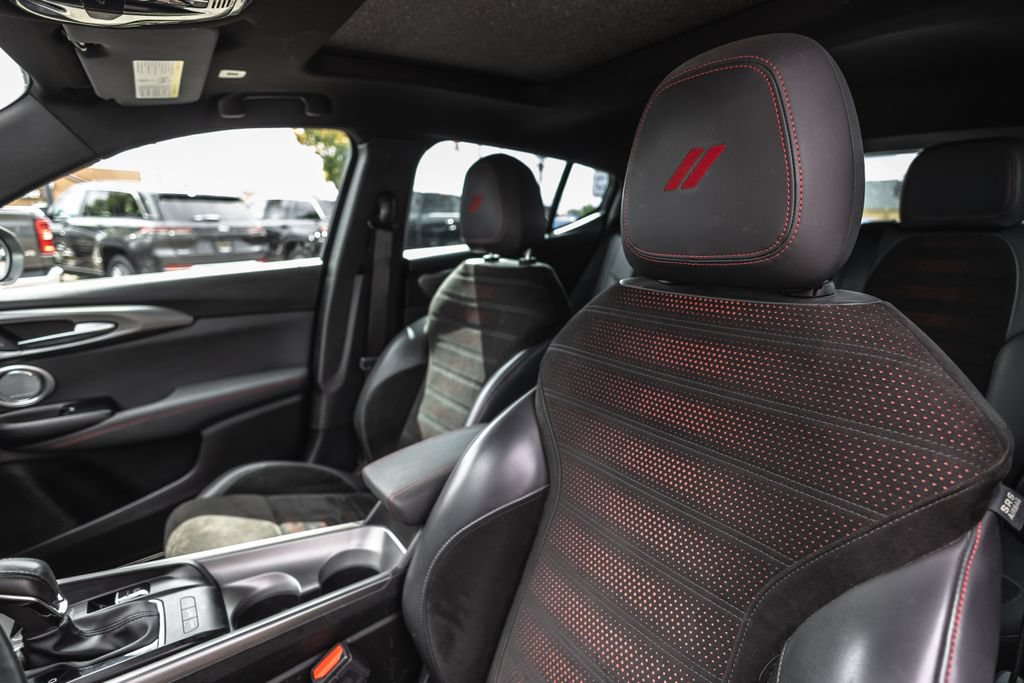 Used 2024 Dodge Hornet R/T Plus AWD/4WD image 18