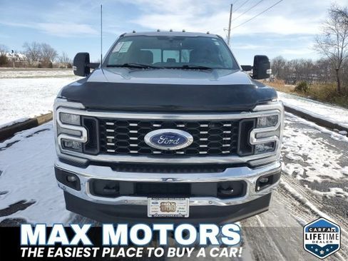 Certified 2024 Ford F350 Lariat w/ Lariat Ultimate Package image 12