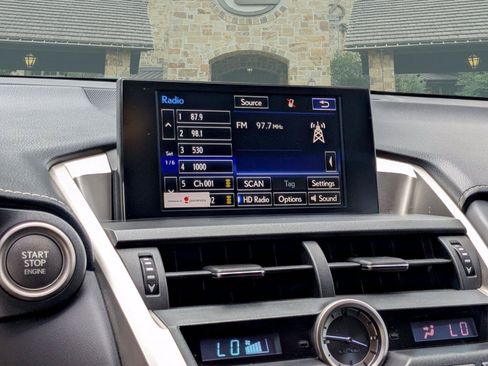 Used 2015 Lexus NX 200t F Sport w/ Navigation System Package FWD image 14