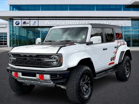 Used 2024 Ford Bronco Raptor AWD/4WD image 3