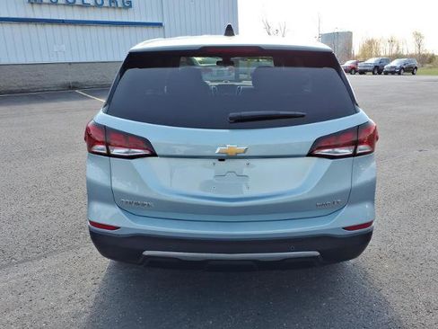 Used 2022 Chevrolet Equinox LT AWD/4WD image 6