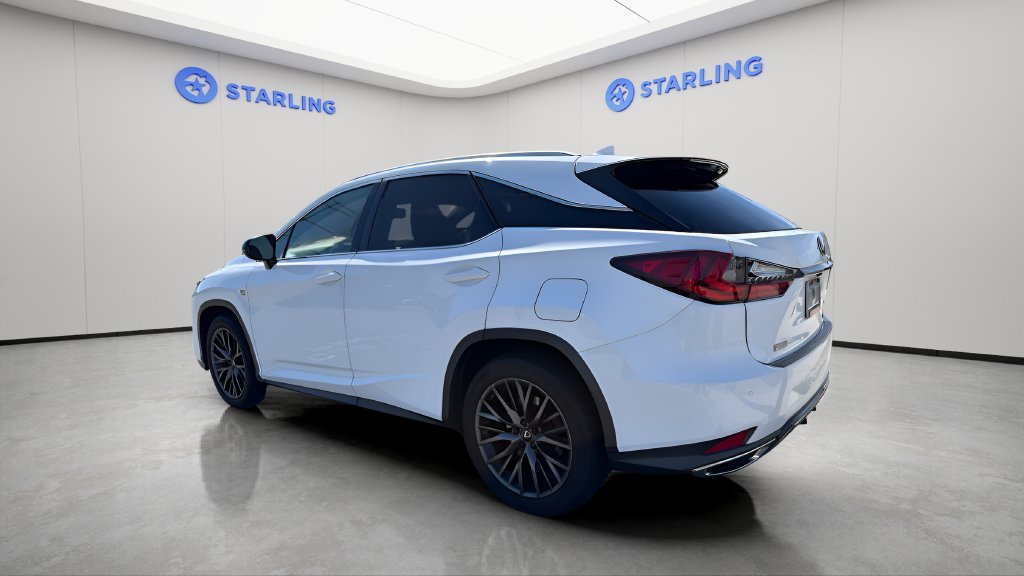 Used 2022 Lexus RX 350 F Sport AWD/4WD image 2