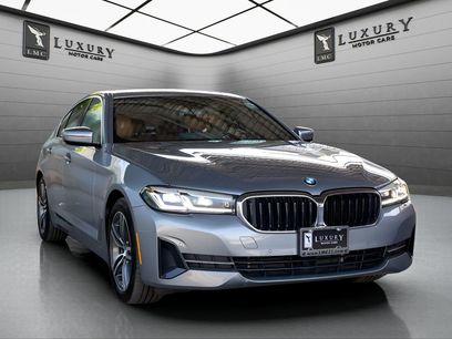 Used 2023 BMW 530i xDrive w/ Premium Package