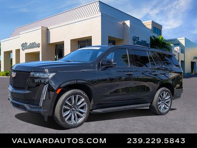 Certified 2024 Cadillac Escalade Sport