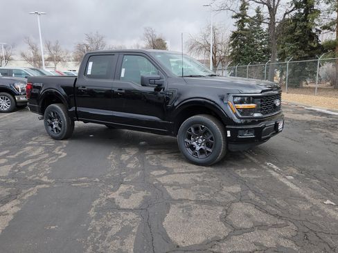 New 2026 Ford F150 STX w/ Equipment Group 200A AWD/4WD image 17