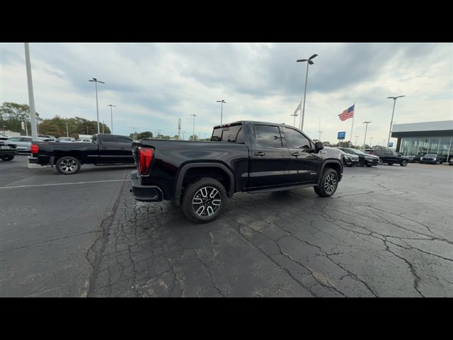 Certified 2026 GMC Sierra 1500 AT4 w/ AT4 Premium Package AWD/4WD image 8