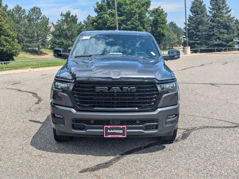 New 2026 RAM 1500 Laramie w/ Night Edition image 5