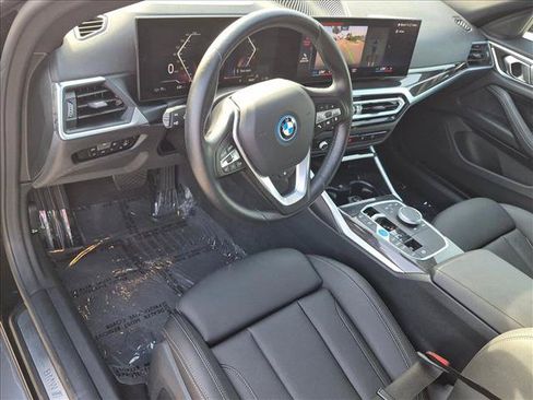Certified 2023 BMW i4 eDrive35 w/ Premium Package RWD image 10