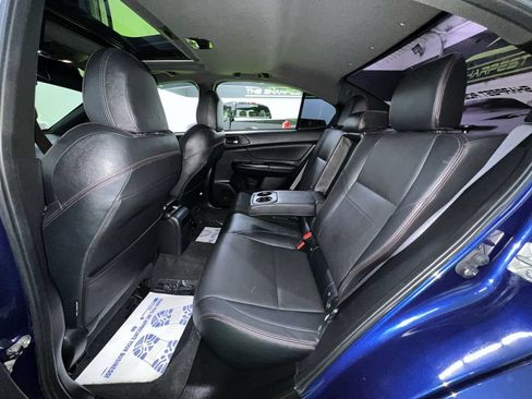 Used 2021 Subaru WRX Limited AWD/4WD image 26
