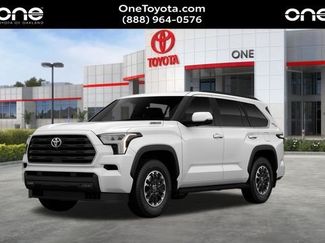 New 2026 Toyota Sequoia SR5 AWD/4WD video 1
