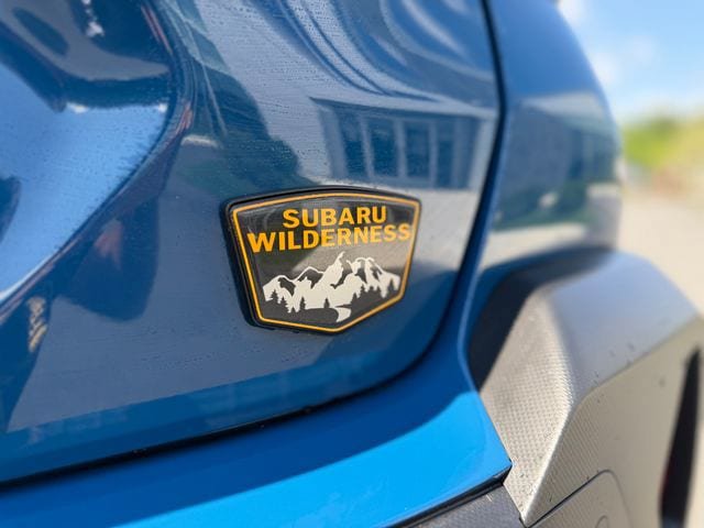 New 2026 Subaru Crosstrek 2.5i Wilderness AWD/4WD image 16