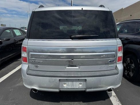 Used 2017 Ford Flex Limited w/ Equipment Group 303A image 4