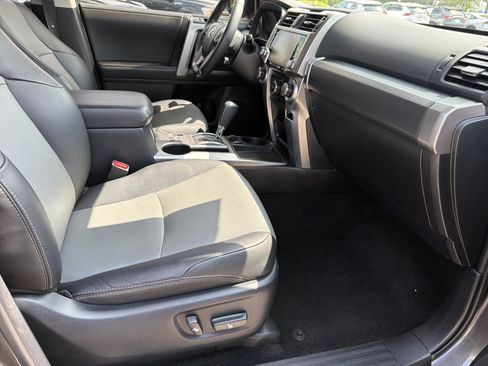 Certified 2022 Toyota 4Runner SR5 Premium w/ Moonroof Package RWD image 23