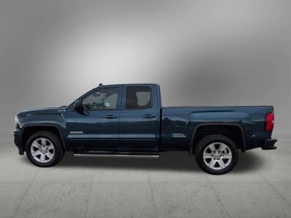 Used 2017 GMC Sierra 1500 4x4 Double Cab