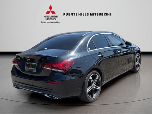 Used 2022 Mercedes-Benz A 220 w/ Premium Package Lite image 5