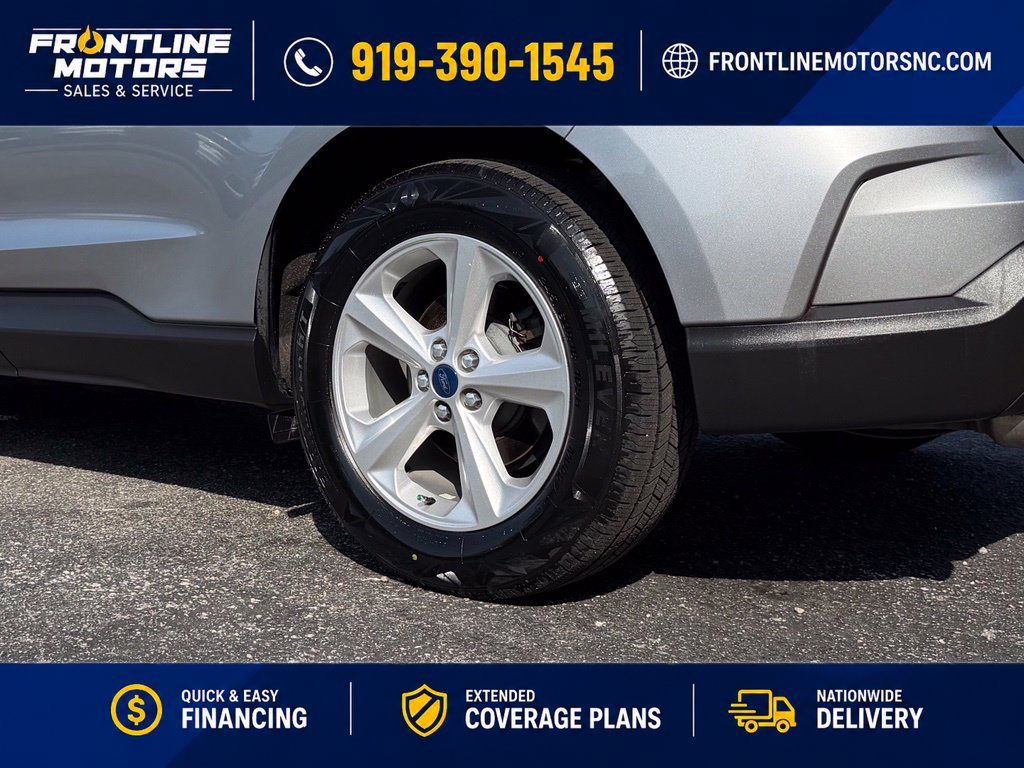 Used 2020 Ford Edge SE FWD image 23