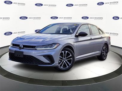 Used 2025 Volkswagen Jetta Sport