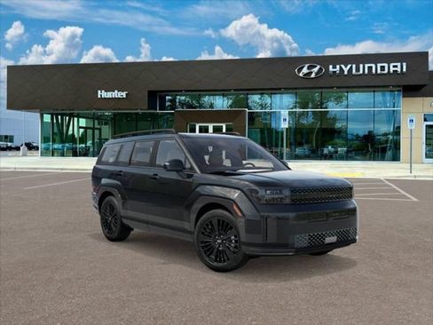 Used 2026 Hyundai Santa Fe Calligraphy AWD/4WD image 2