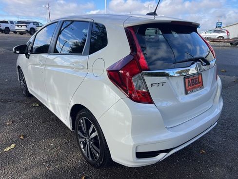 Used 2020 Honda Fit EX image 8