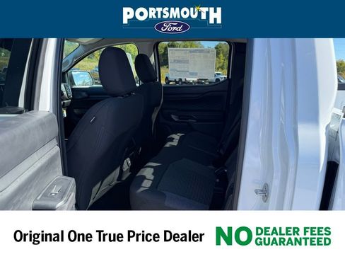 New 2025 Ford Ranger XLT w/ FX4 Off-Road Package image 5