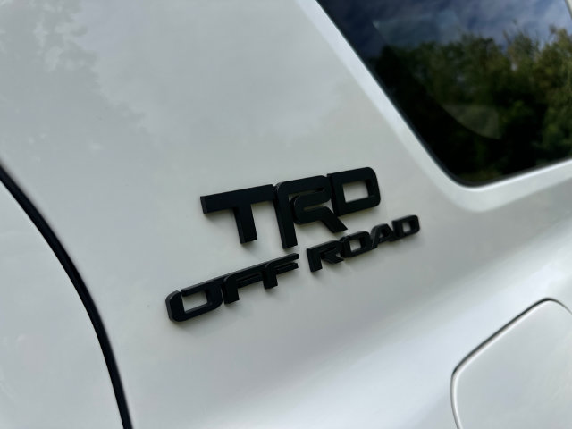 Certified 2025 Toyota 4Runner TRD Off-Road Premium w/ Tow Technology Package AWD/4WD image 22