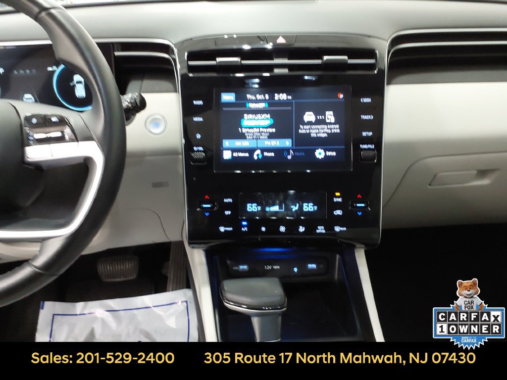 Certified 2023 Hyundai Tucson SEL w/ Convenience Package AWD/4WD image 18