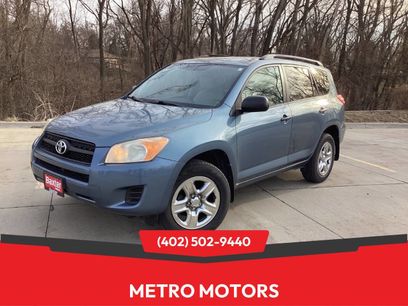 Used 2010 Toyota RAV4 4WD