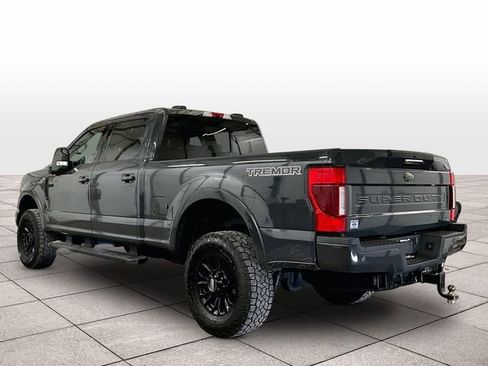 Used 2021 Ford F250 Lariat AWD/4WD image 10
