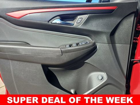 Used 2025 Chevrolet TrailBlazer RS w/ Convenience Package image 27