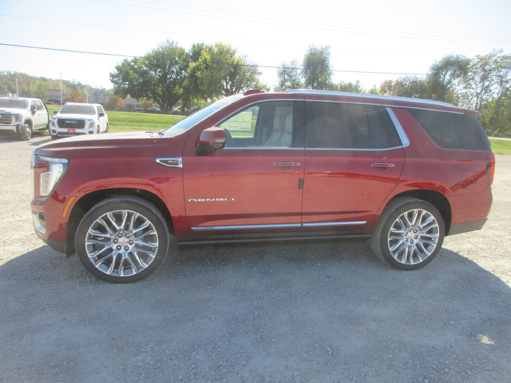 New 2027 GMC Yukon Denali w/ Sun & Power Step Package AWD/4WD image 7