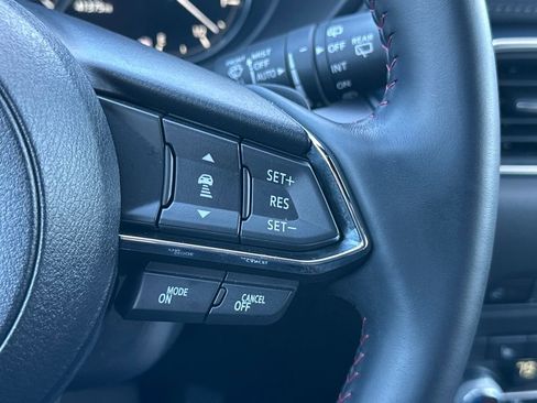 Used 2022 MAZDA CX-5 AWD 2.5 Turbo image 18