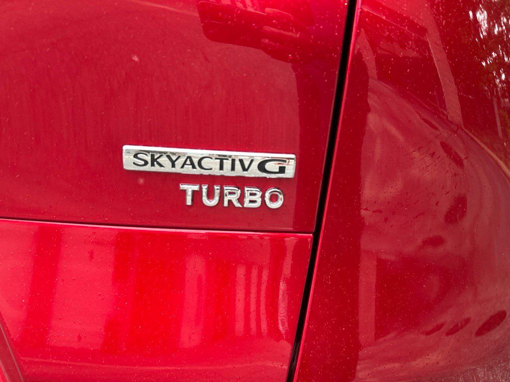 Certified 2025 MAZDA CX-30 2.5 Turbo w/ Premium Plus Pkg AWD/4WD image 9