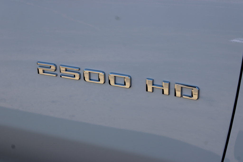 New 2026 Chevrolet Silverado 2500 Custom w/ Custom Value Package AWD/4WD image 14