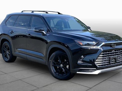 Used 2026 Toyota Grand Highlander AWD Hybrid image 3