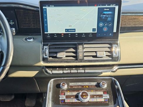 Used 2023 Lincoln Navigator L Black Label AWD/4WD image 42