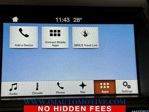 Used 2017 Ford Taurus Limited w/ Driver Assist Package image 28