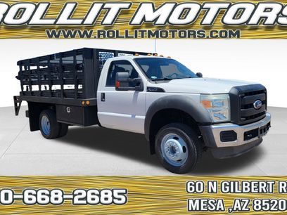 Used 2011 Ford F450 XL w/ PWR Equipment Group