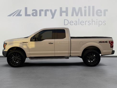 Used 2020 Ford F150 XLT w/ Equipment Group 302A Luxury AWD/4WD image 2