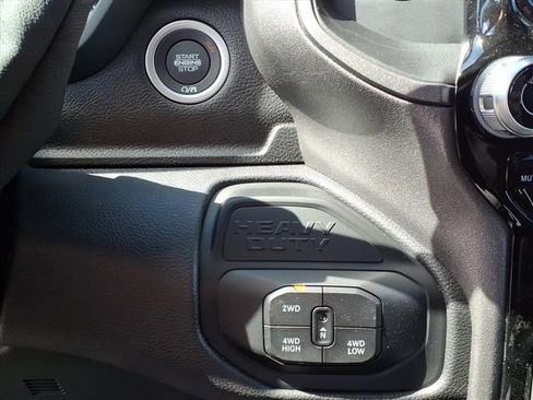 New 2025 RAM 3500 Tradesman image 17