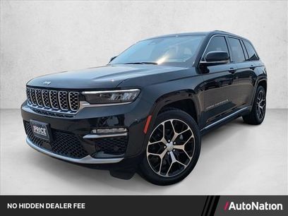 Used 2025 Jeep Grand Cherokee Summit