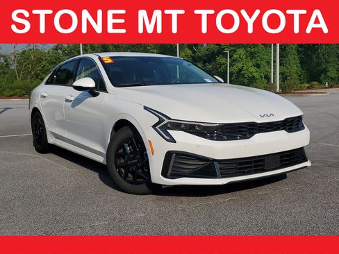 Used 2025 Kia K5 LXS FWD image 1