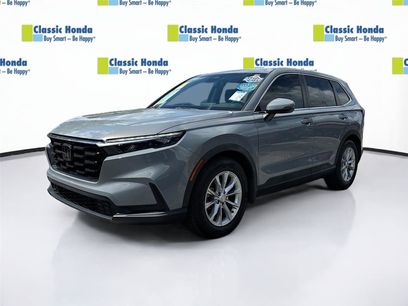 Certified 2023 Honda CR-V EX