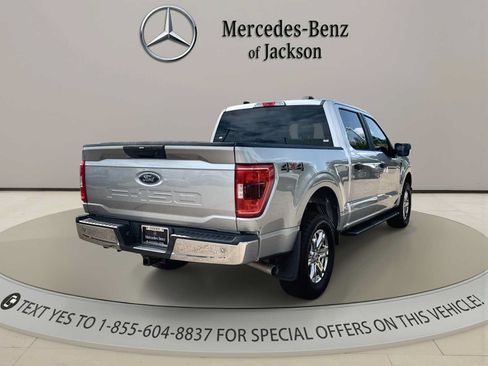 Used 2022 Ford F150 XLT w/ Trailer Tow Package AWD/4WD image 5