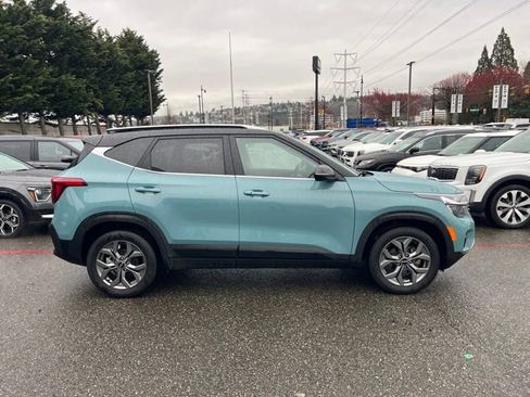 Certified 2024 Kia Seltos S image 6