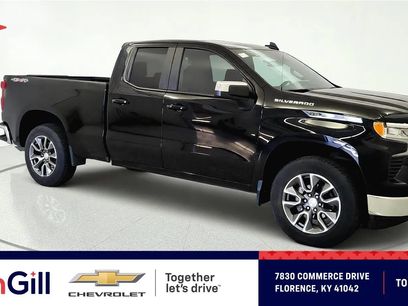 Used 2023 Chevrolet Silverado 1500 LT