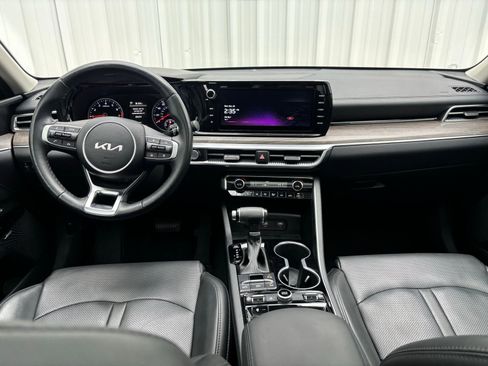 Used 2023 Kia K5 EX w/ EX Premium Package image 27