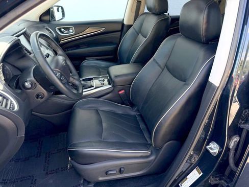 Used 2018 INFINITI QX60 Luxe image 18